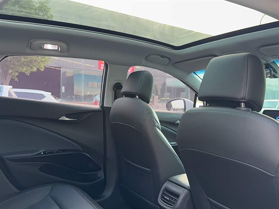 Buick Micro Blue 6 2022