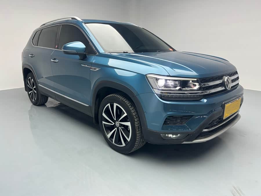 Volkswagen Tuyue 2019