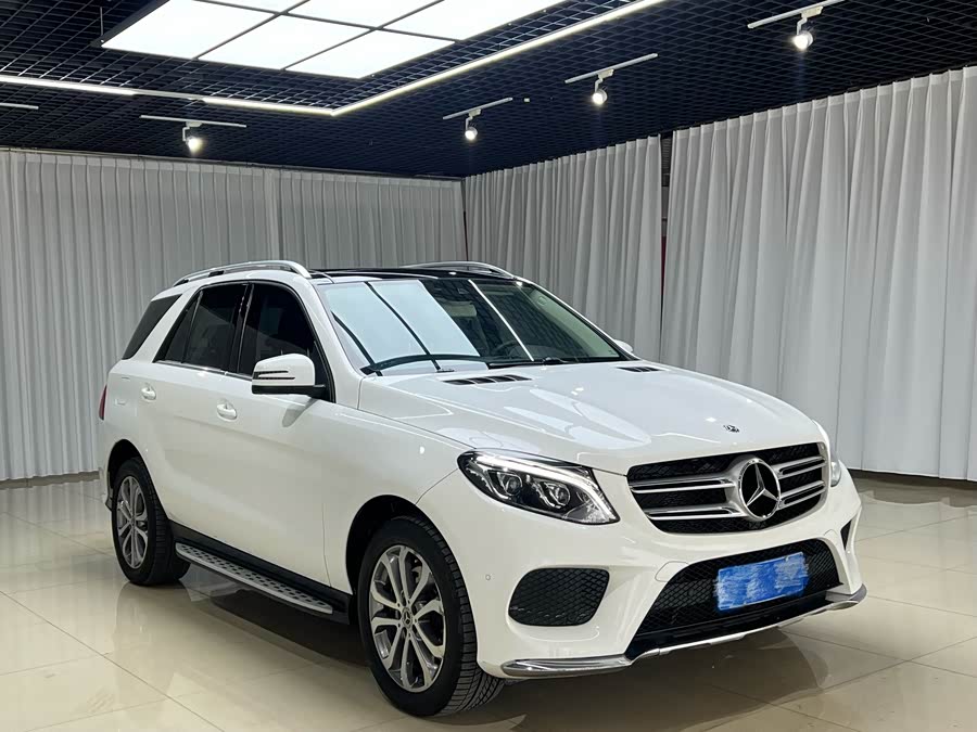Mercedes-Benz GLE 2017