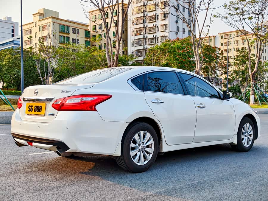 Nissan Teana 2016 — фото 9