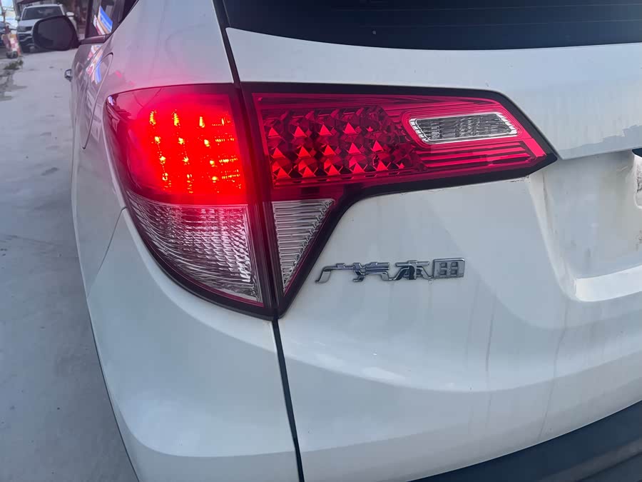 Honda Vezel 2022 — фото 15