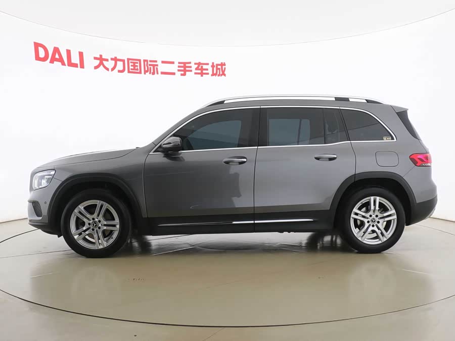 Mercedes-Benz GLB 2022