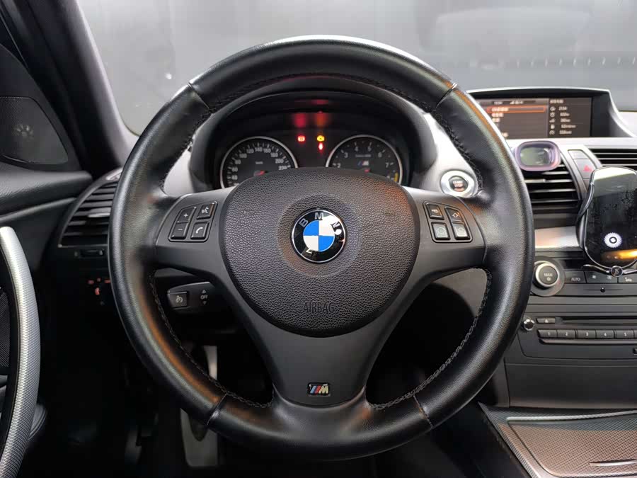 BMW 1 Series 2010