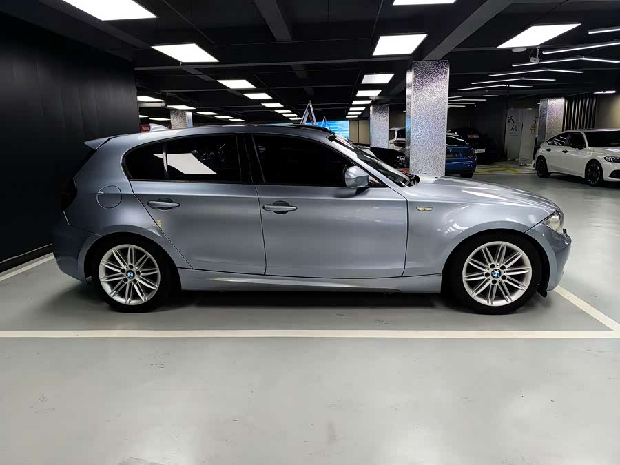 BMW 1 Series 2010