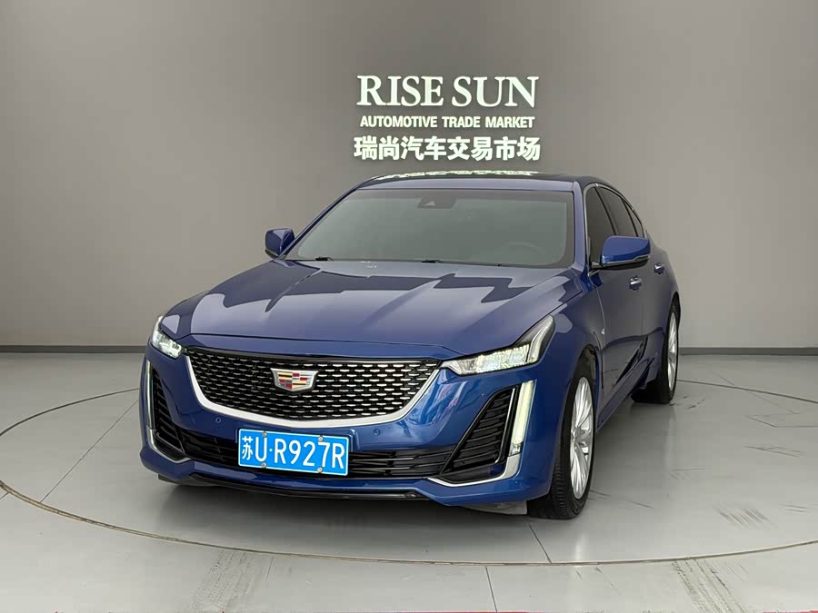 Cadillac CT5 2022