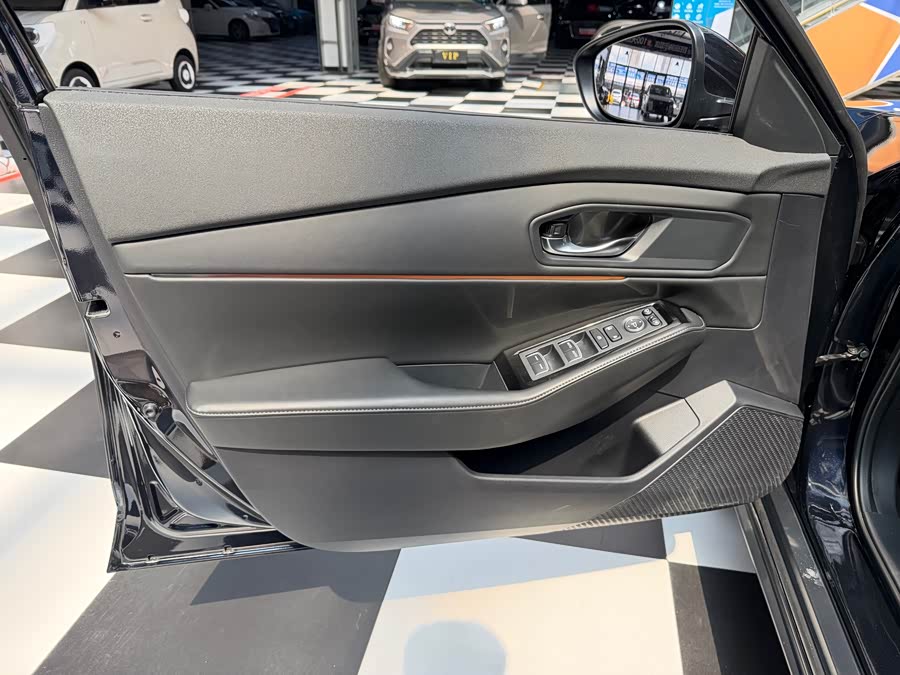 Honda Accord New Energy 2023