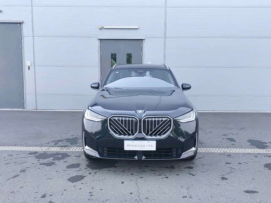 BMW X3 2025