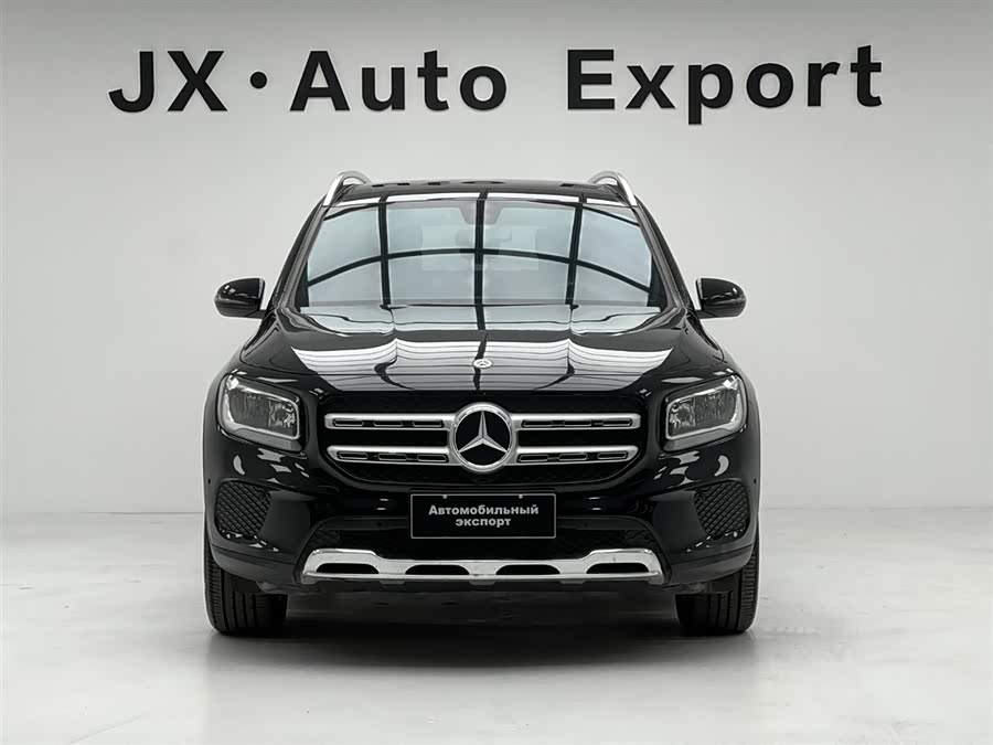 Mercedes-Benz GLB 2021