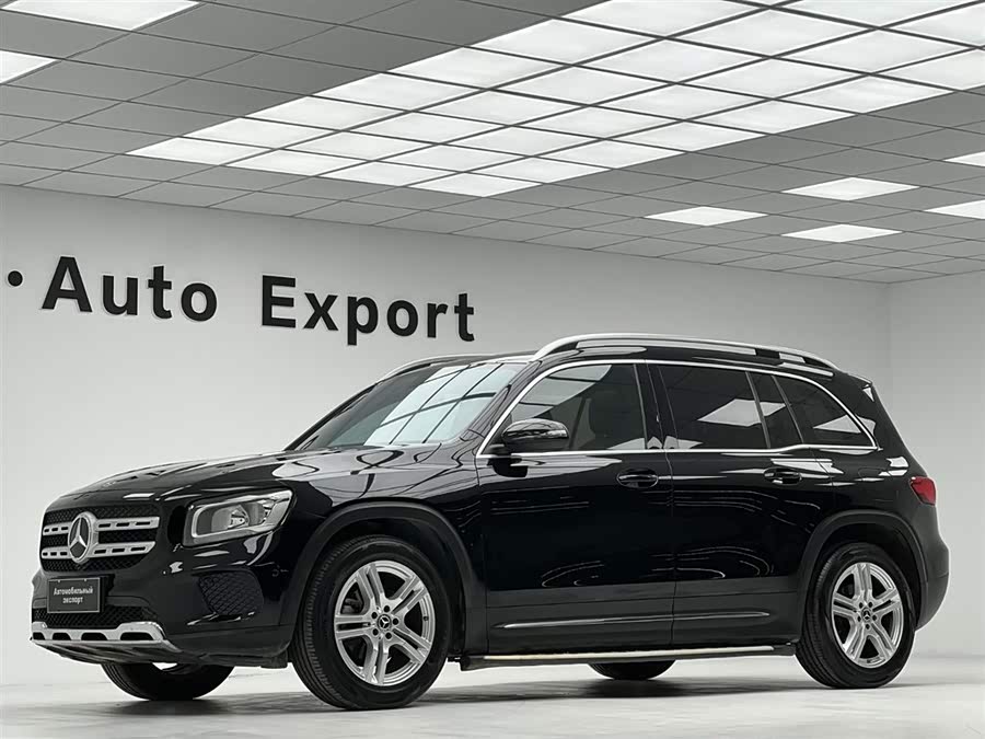 Mercedes-Benz GLB 2021