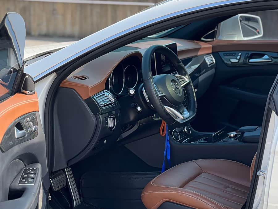 Mercedes-Benz CLS 2017