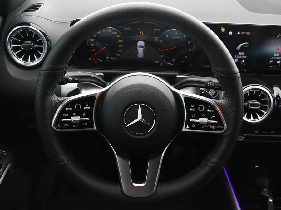 Mercedes-Benz GLB 2022