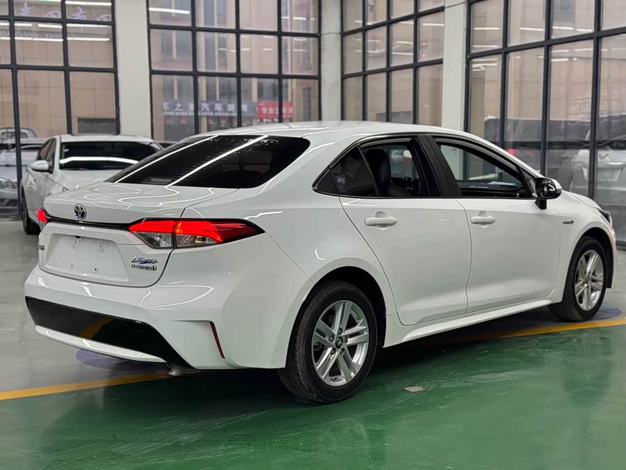 Toyota Levin 2022 — фото 12