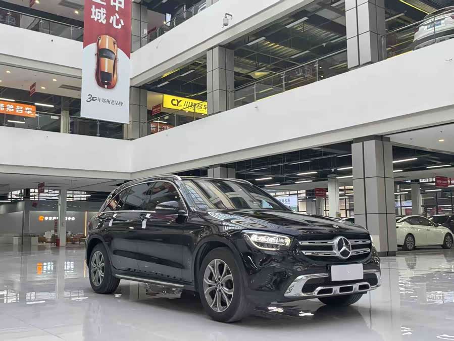 Mercedes-Benz GLC 2020