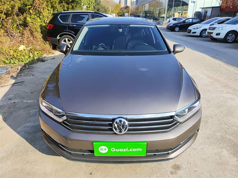 Volkswagen Magotan 2018