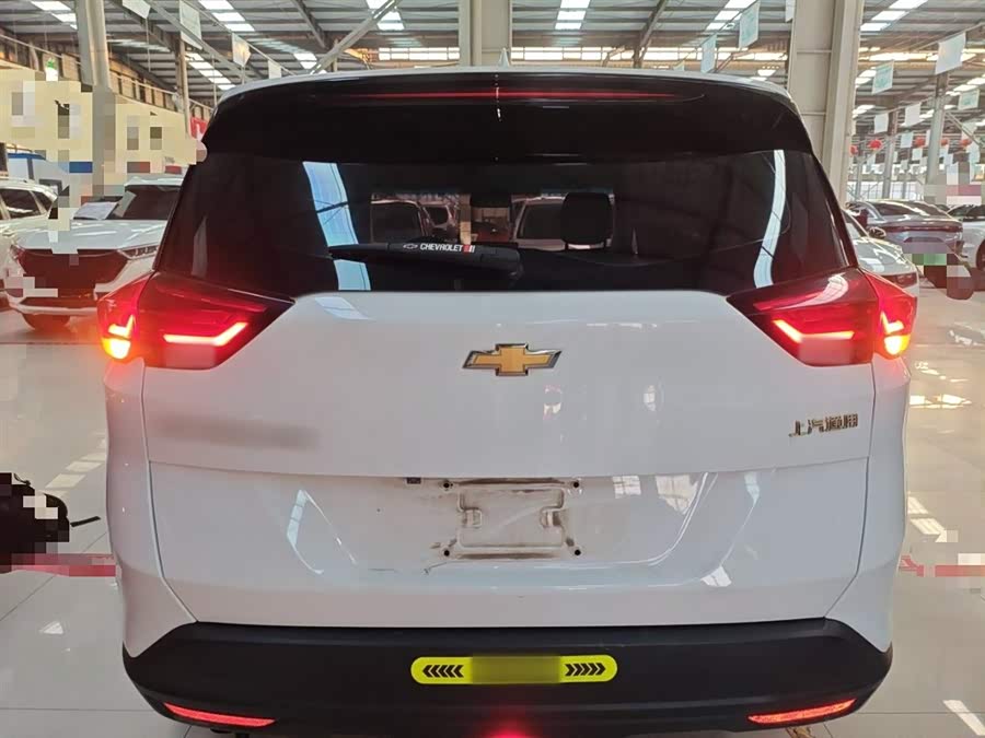Chevrolet Orlando 2019 — фото 22