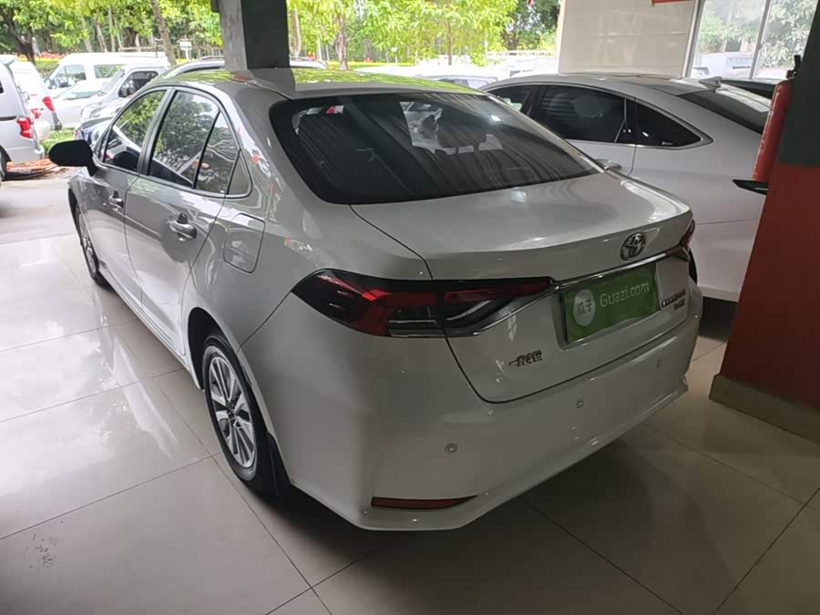 Toyota Corolla 2021
