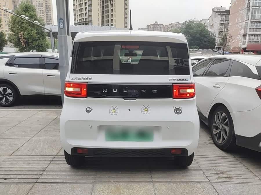 Wuling Hongguang MINIEV 2020