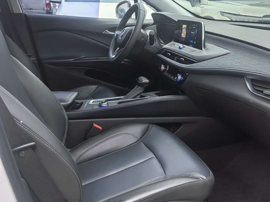 Buick Micro Blue 6 2022