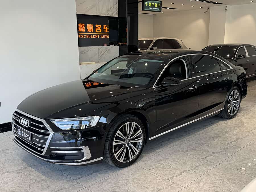 Audi A8 2018