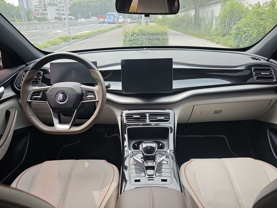 BYD Qin PLUS 2023