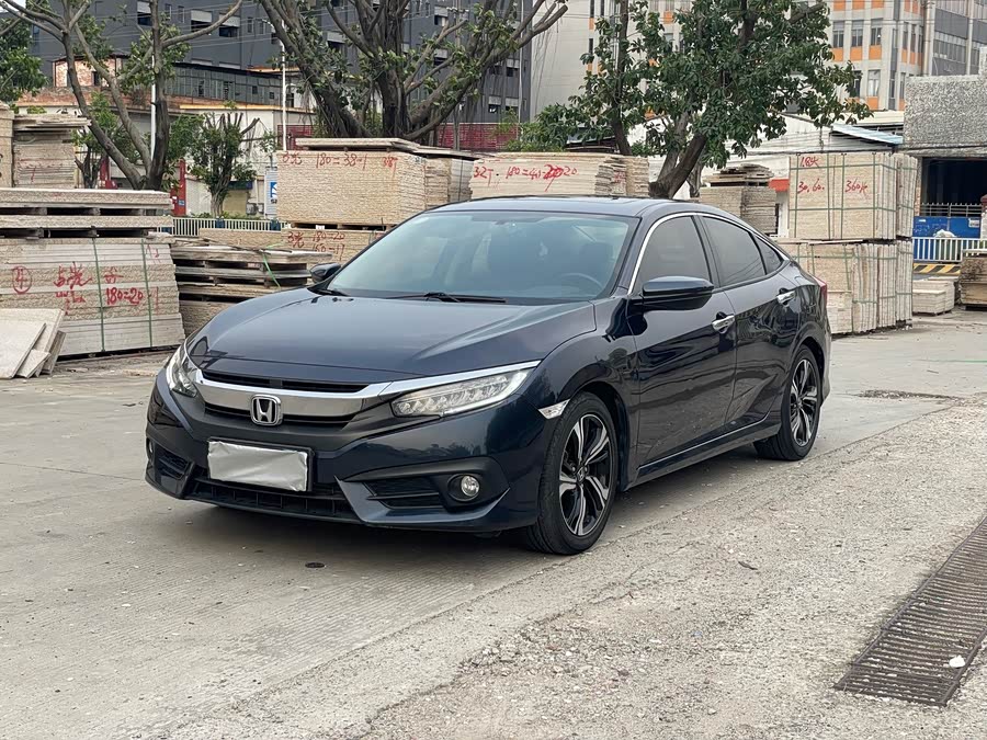 Honda Civic 2016