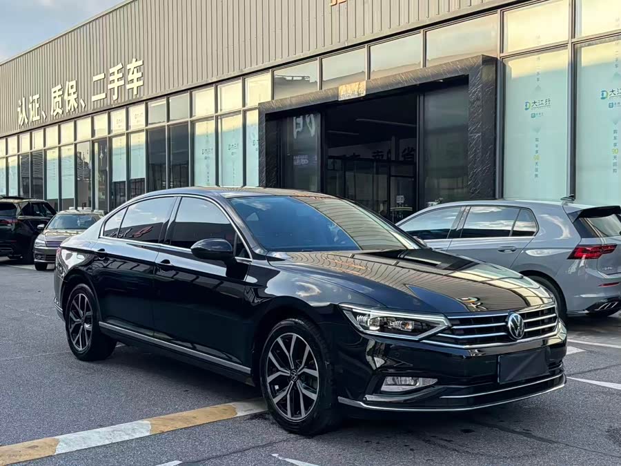 Volkswagen Magotan 2020
