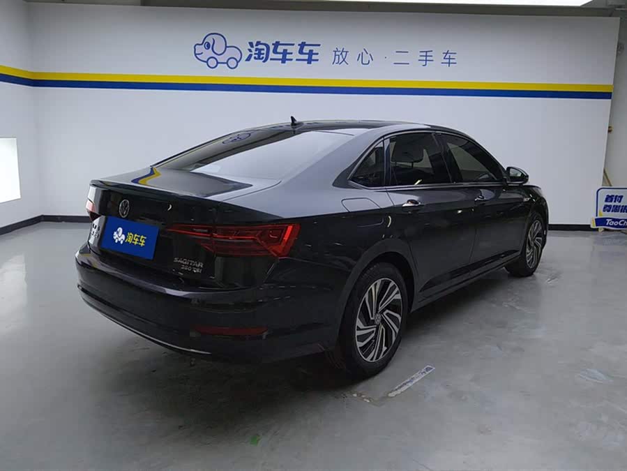Volkswagen Sagitar 2022