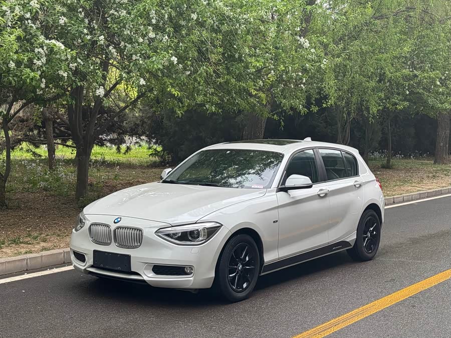 BMW 1 Series 2013