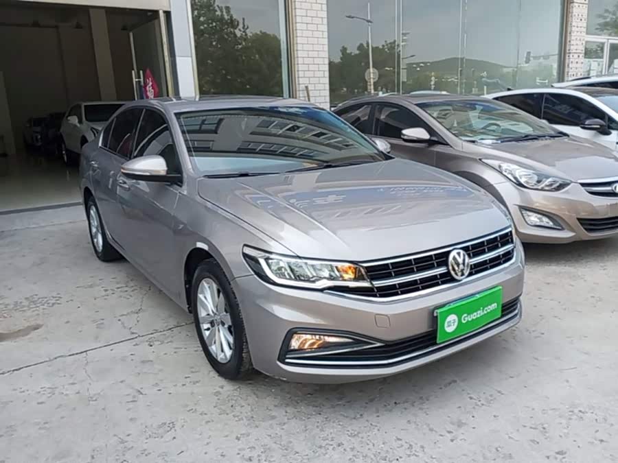Volkswagen Bora 2019
