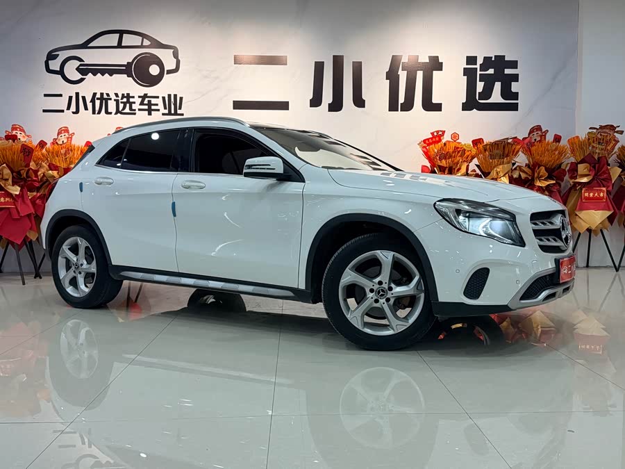 Mercedes-Benz GLA 2019