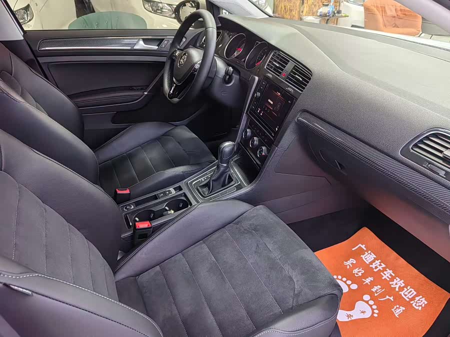 Volkswagen Golf 2019