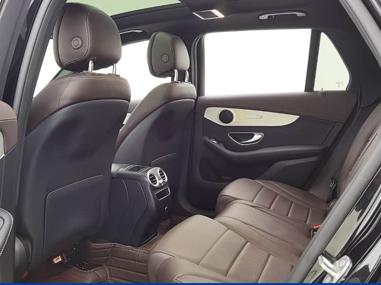 Mercedes-Benz GLC 2022
