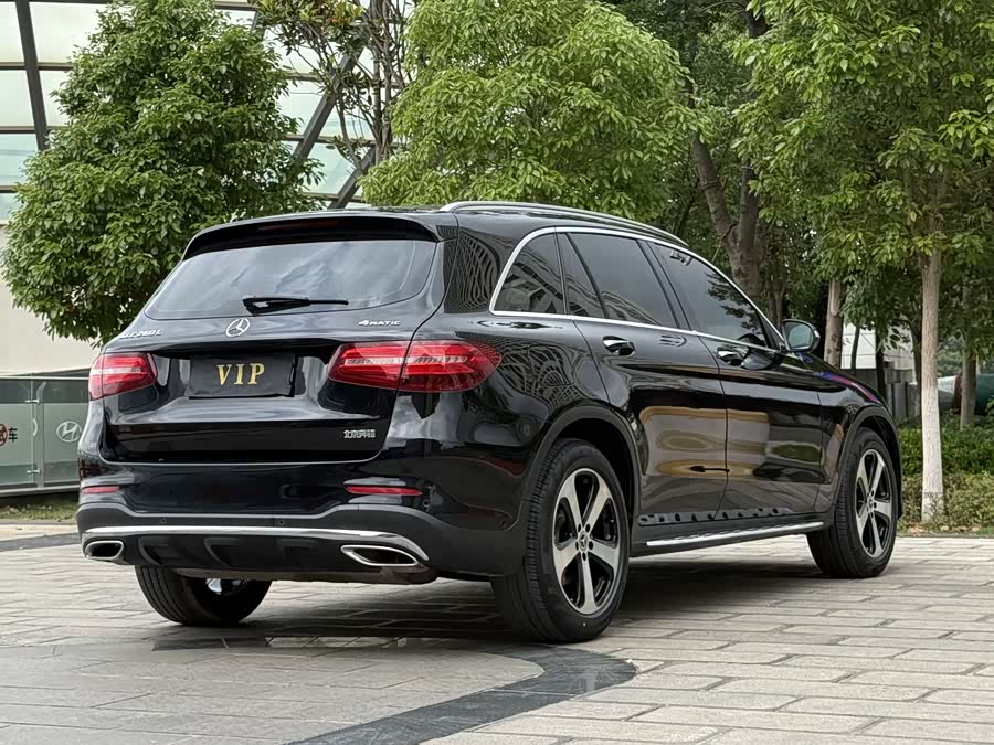 Mercedes-Benz GLC 2019