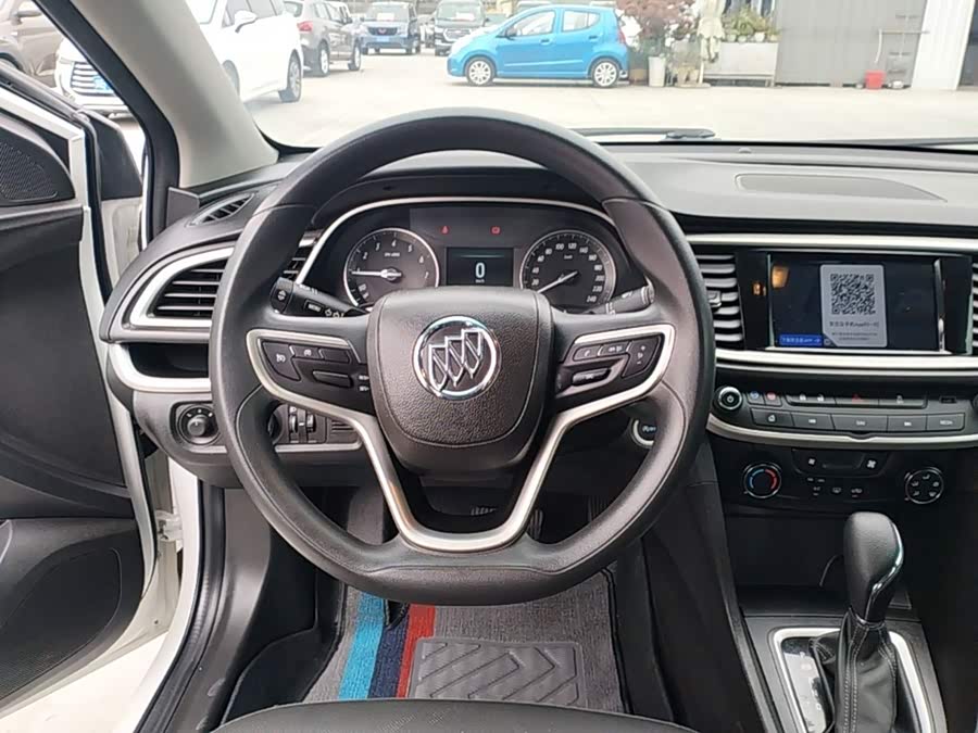Buick Excelle GT 2021 — фото 11