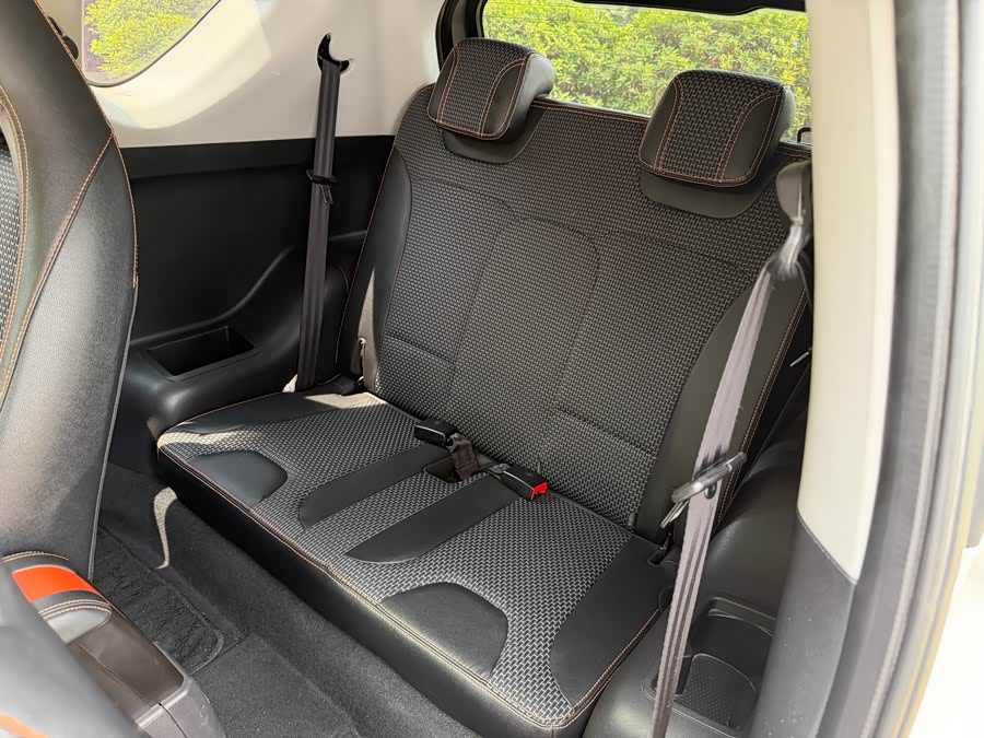 Chery eQ1 2019