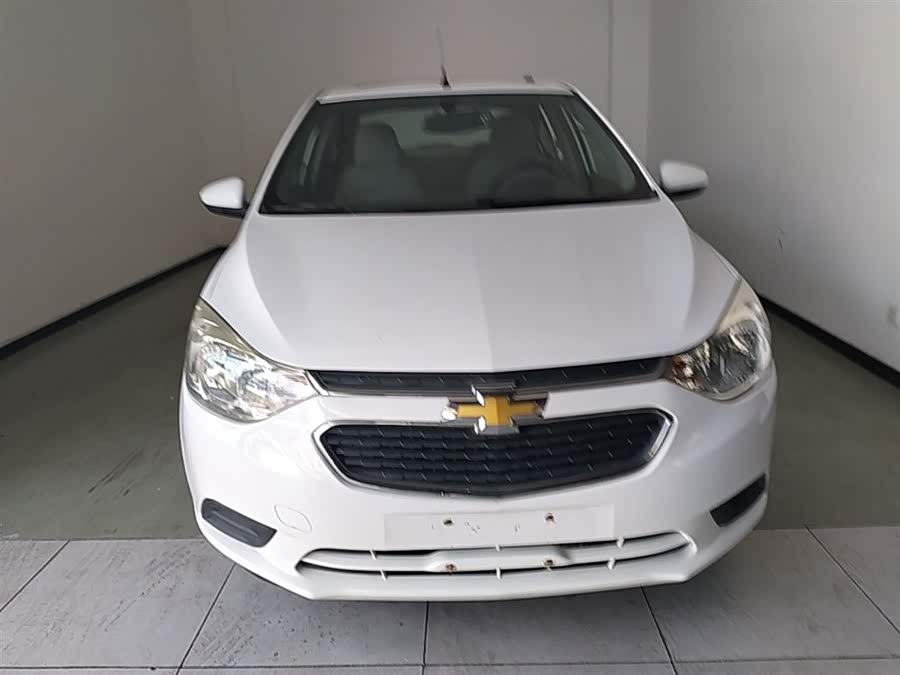 Chevrolet Sail 2018