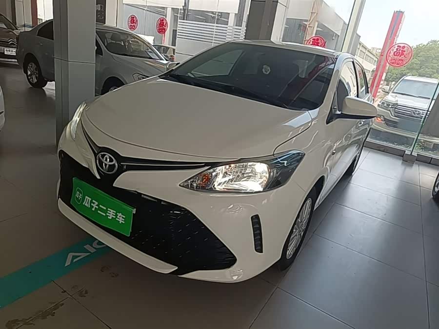Toyota Vios FS 2019