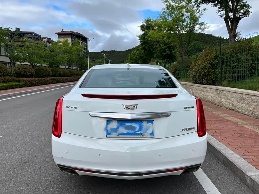 Cadillac XTS 2017