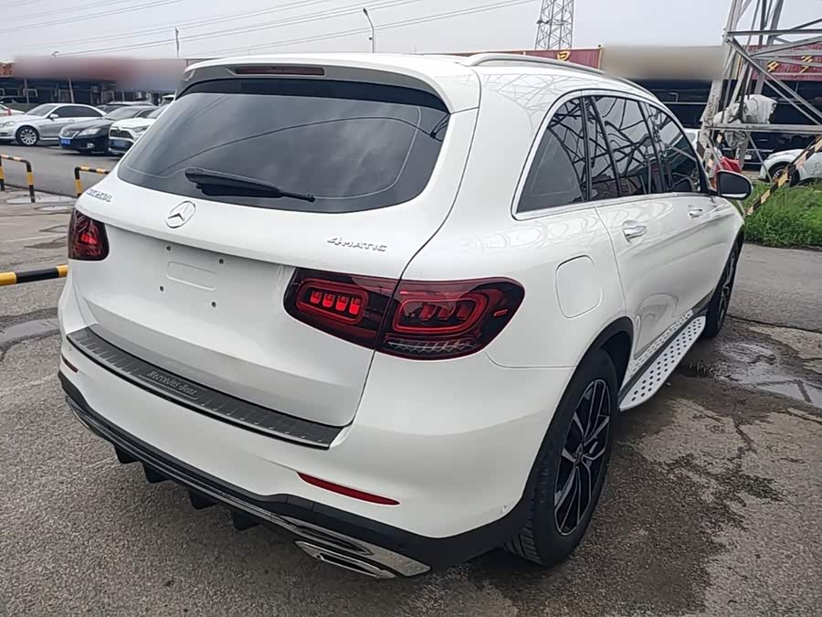 Mercedes-Benz GLC 2020