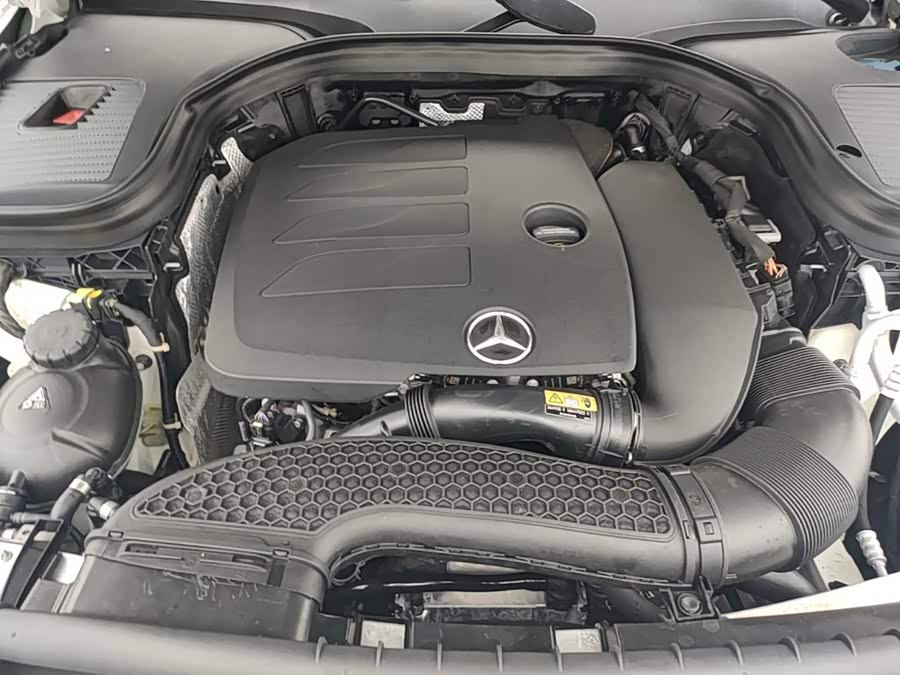 Mercedes-Benz GLC 2020 — фото 20
