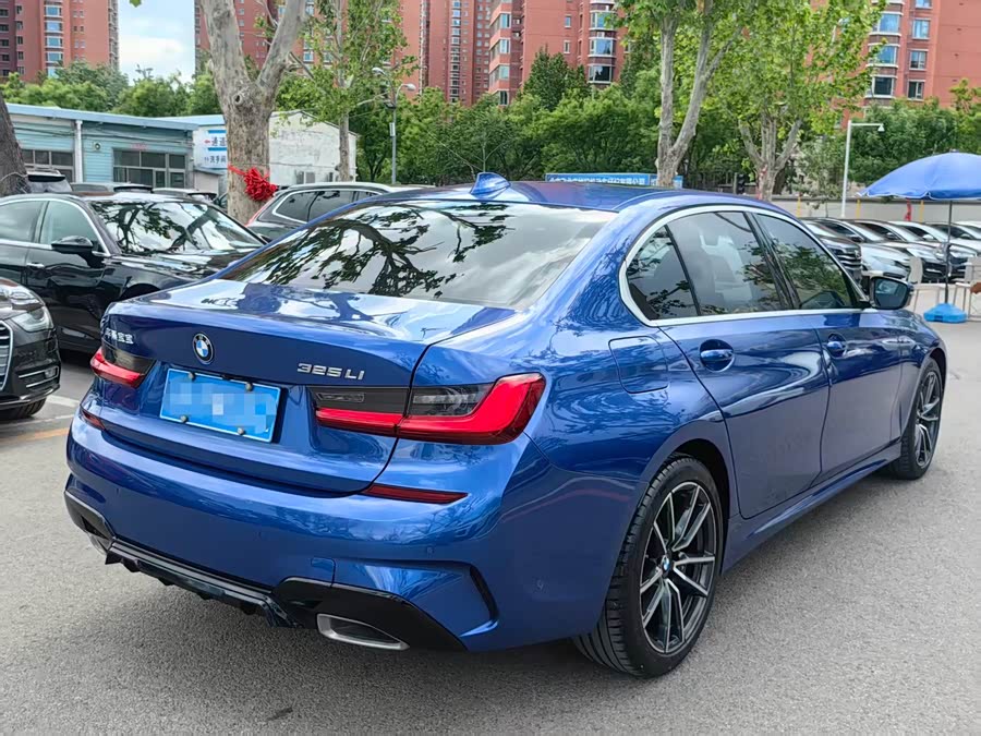 BMW 3 Series 2020