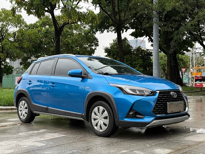 Toyota Yaris L 2020