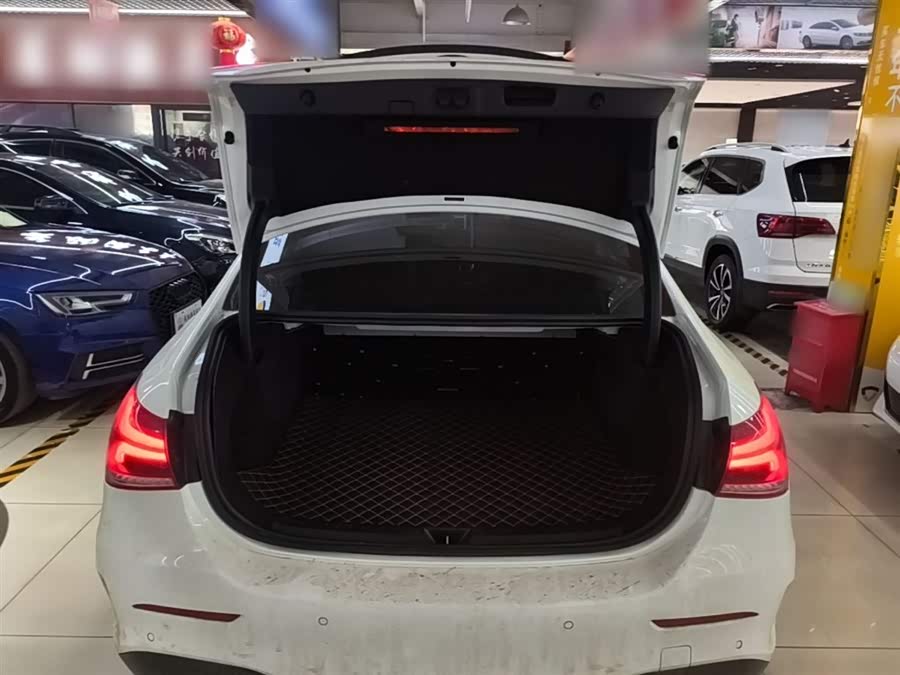 Mercedes-Benz A-Class 2022 — фото 19