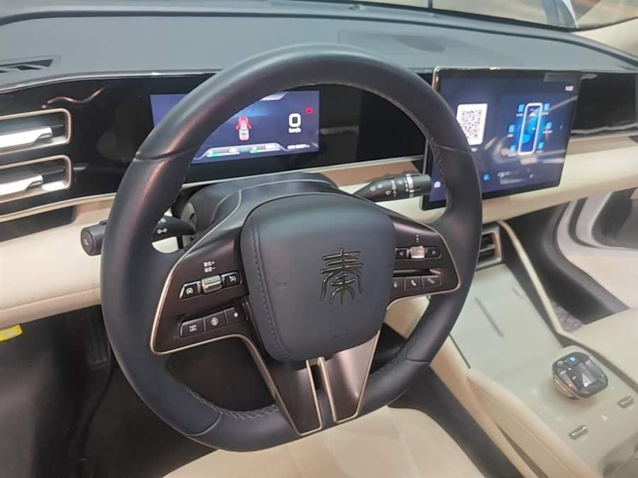 BYD Qin L 2024 — фото 10