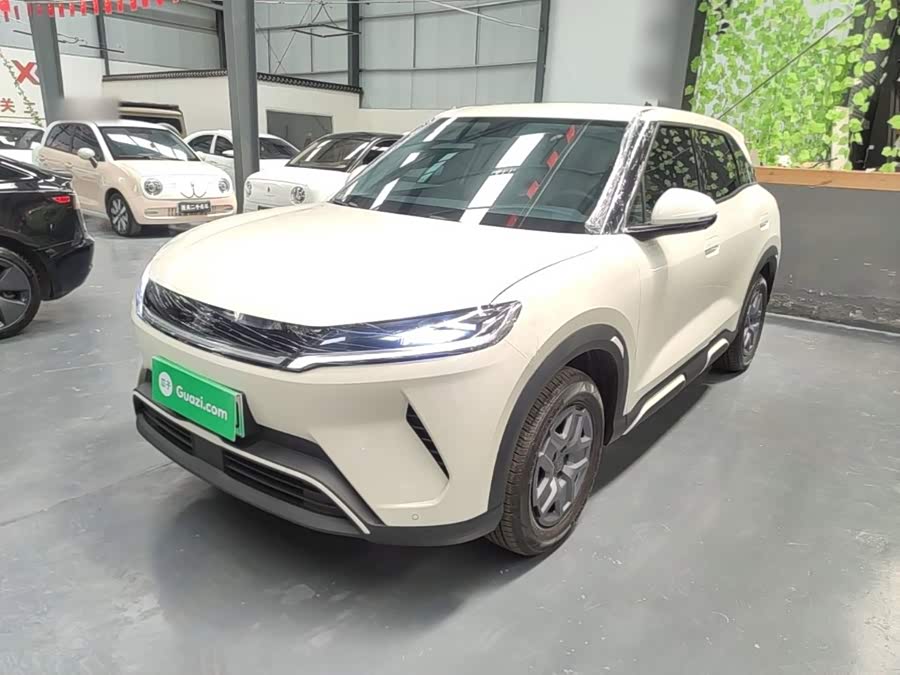 BYD Yuan UP 2025