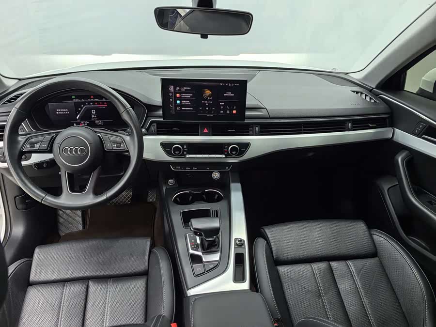Audi A4L 2022