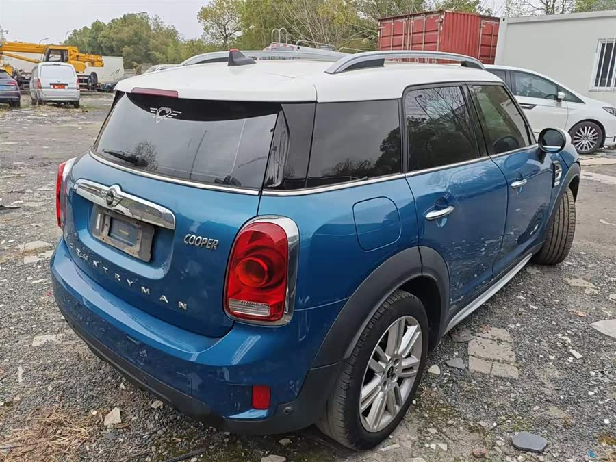 MINI Countryman 2017