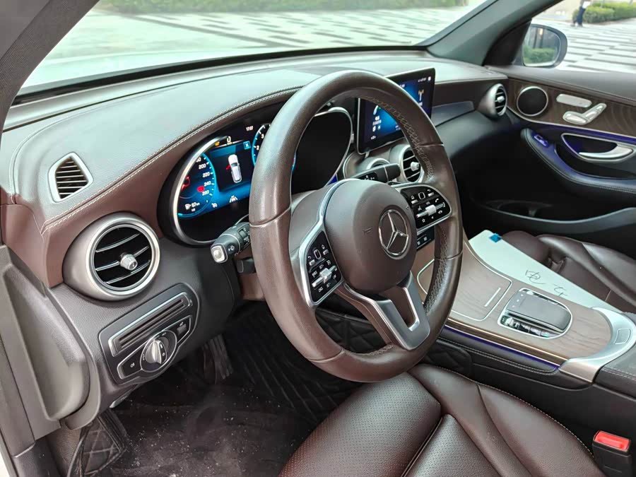 Mercedes-Benz GLC 2020
