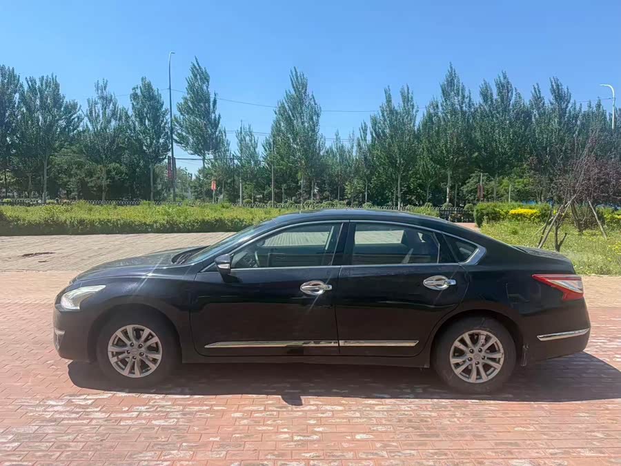 Nissan Teana 2013