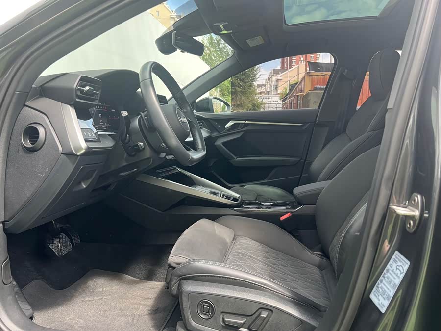Audi A3 2023
